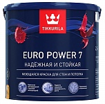 ЕВРО 7А краска 2,7 литров