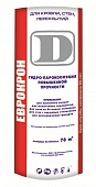         Еврокрон D (70 м2) гидропароизоляция
