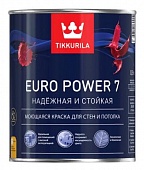ЕВРО 7А краска 0,9 литров