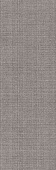 Телари 2 серый Плитка настенная 25x75