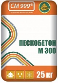         СМ 999.9 Смесь сухая кладочная М - 300 (25 кг)