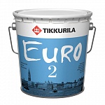 Евро 2 краска 2.7л.