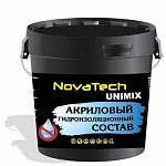 Мастика  Novatech Unimix 3кг.